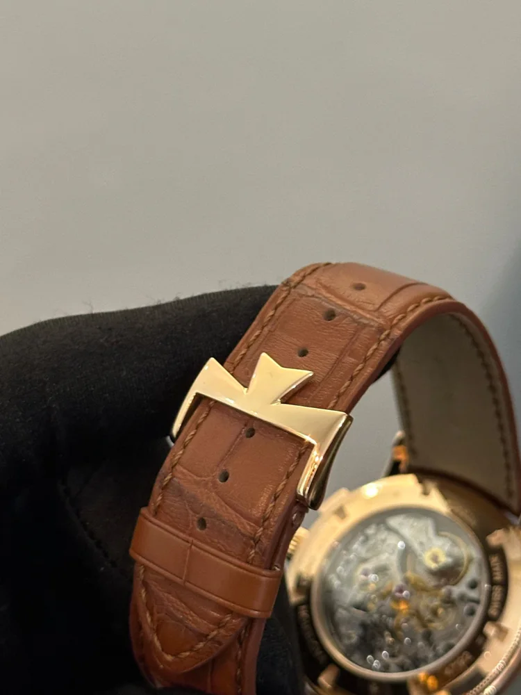 TRADITIONNELLE CHRONOGRAPH